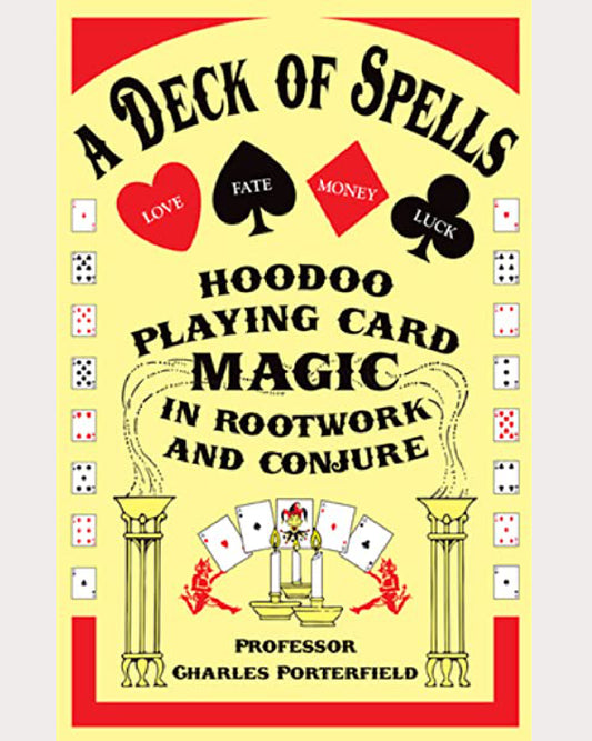 A Deck of Spells