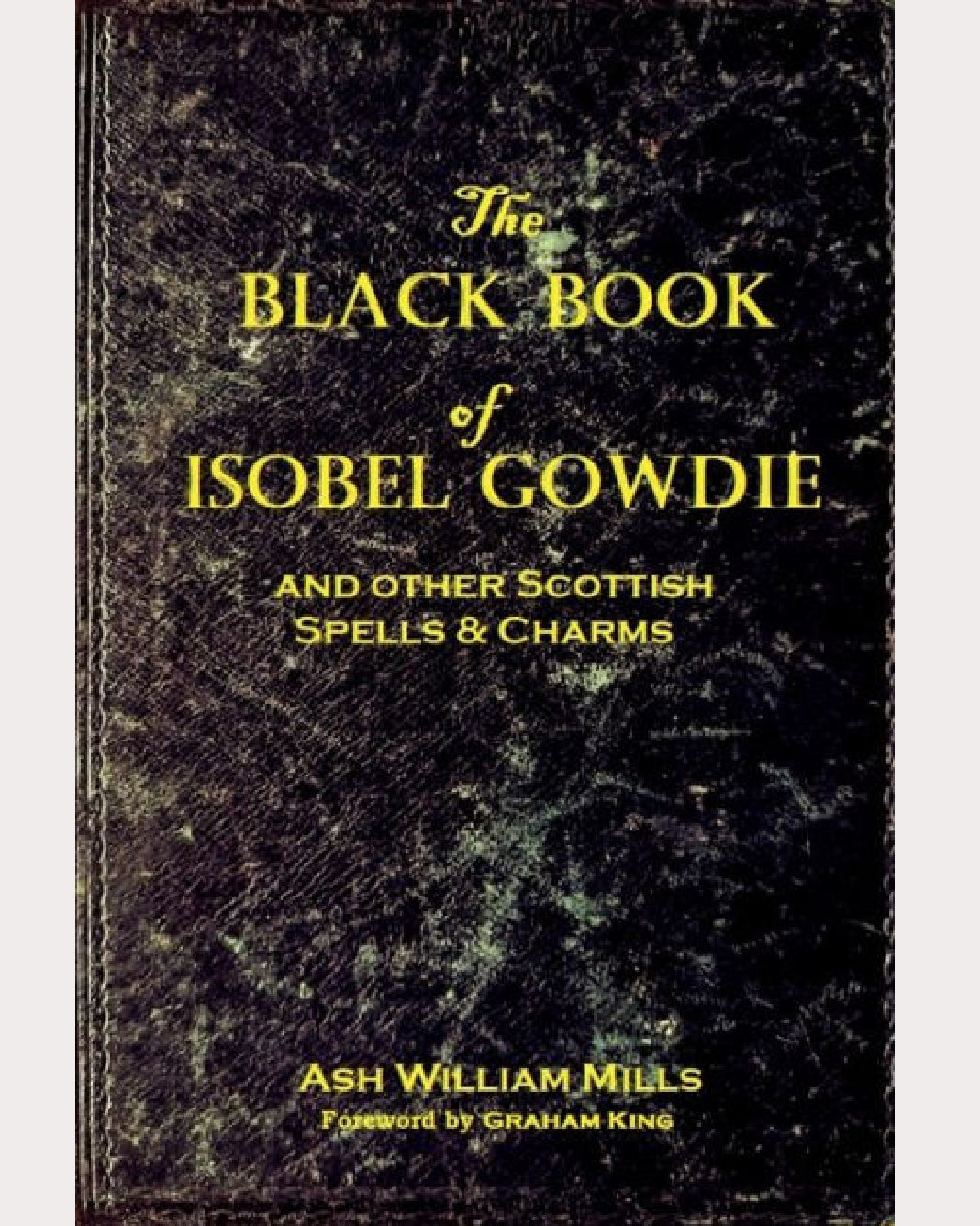 The Black Book of Isobel Gowdie