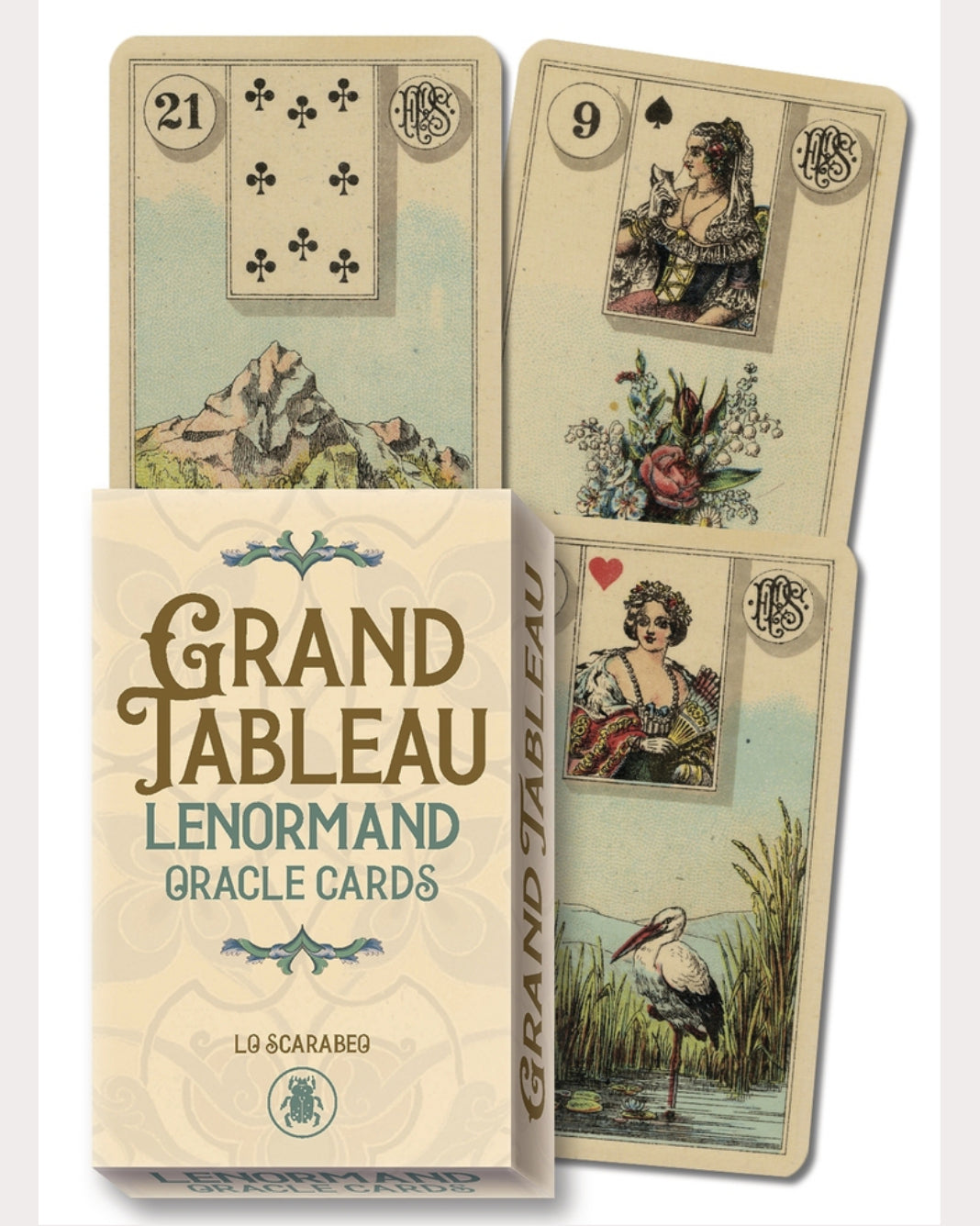 Grand Tableau Lenormand