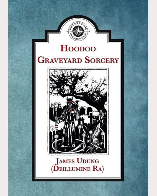 Hoodoo Graveyard Sorcery