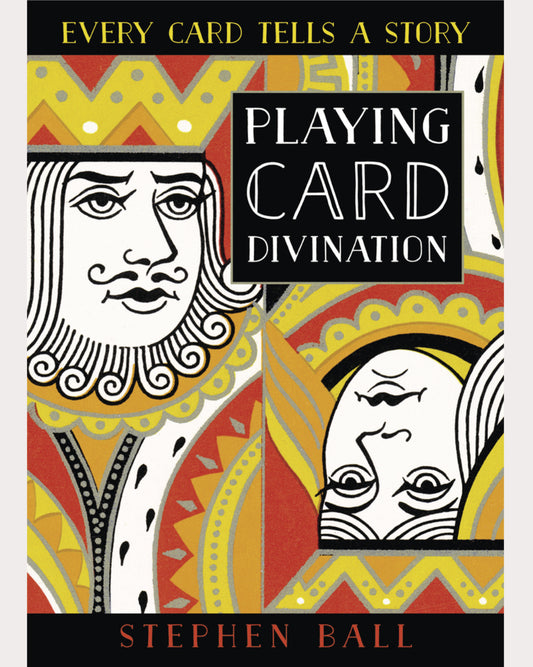 Playing Card Divination