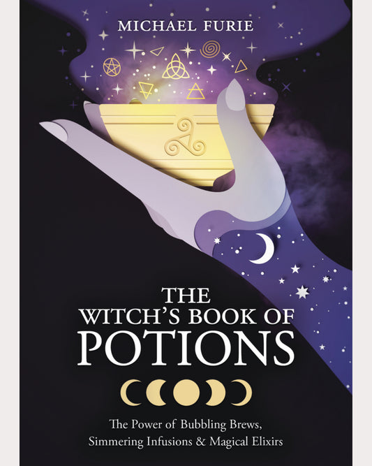 The Witch's Book of Potions