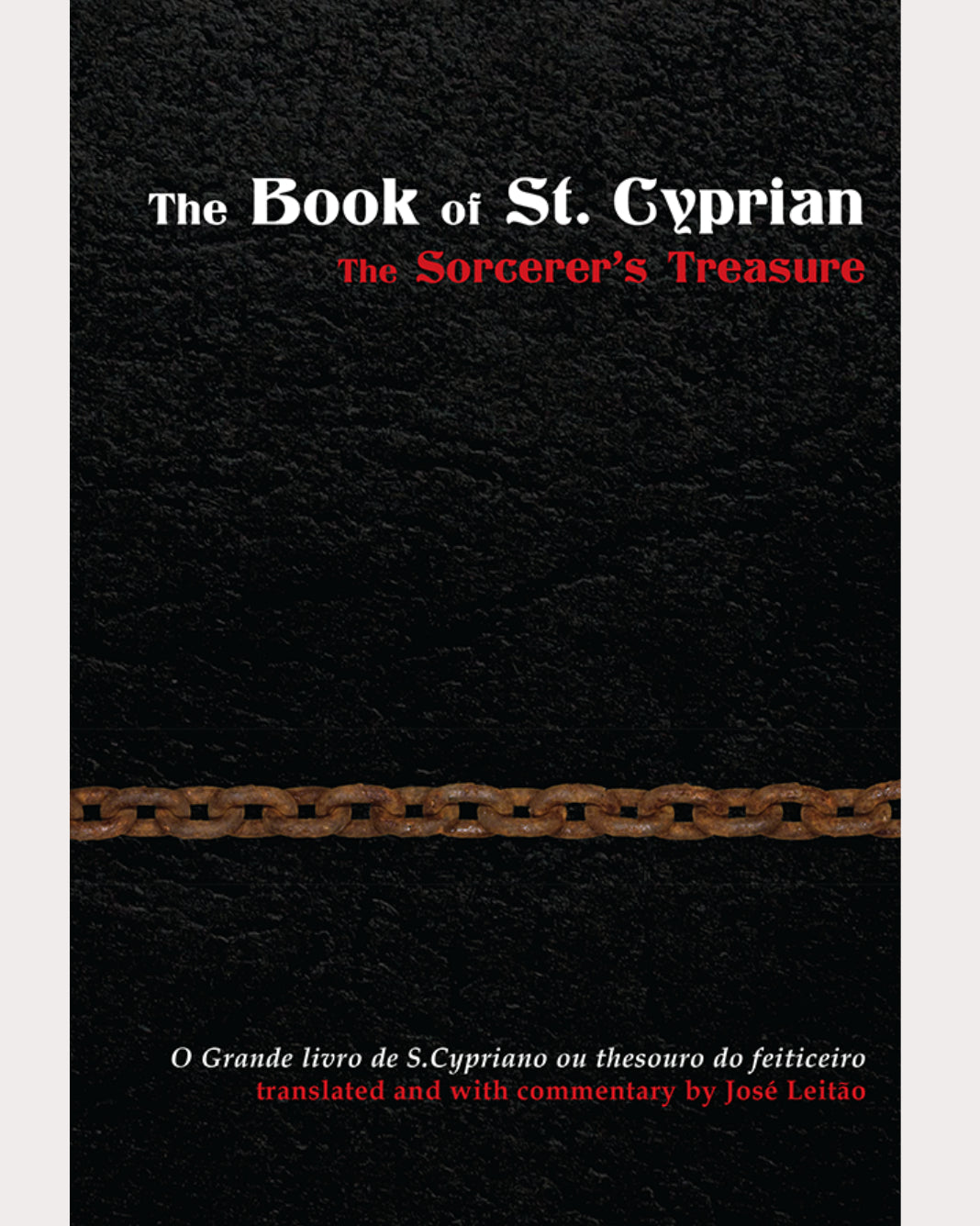 The Book of St. Cyprian