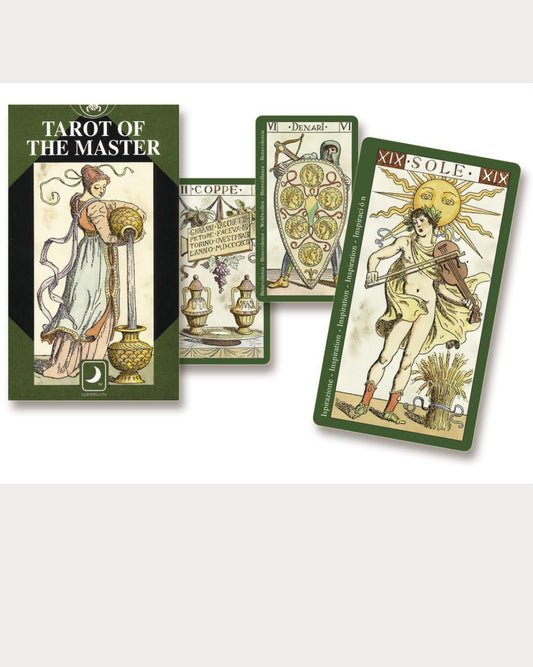 Tarot of the Master
