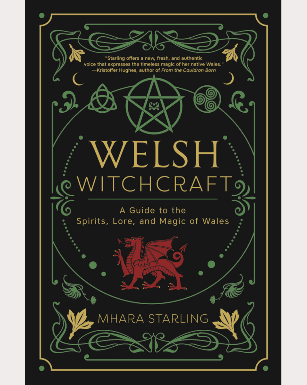 Welsh Witchcraft