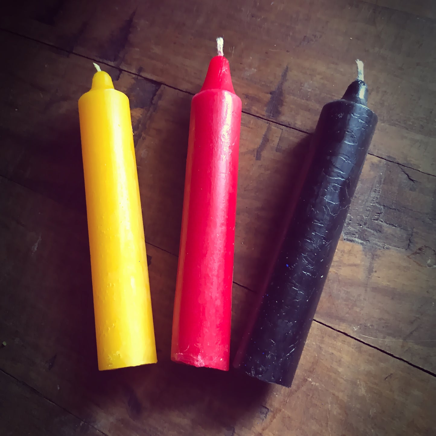 4" Spell Candles