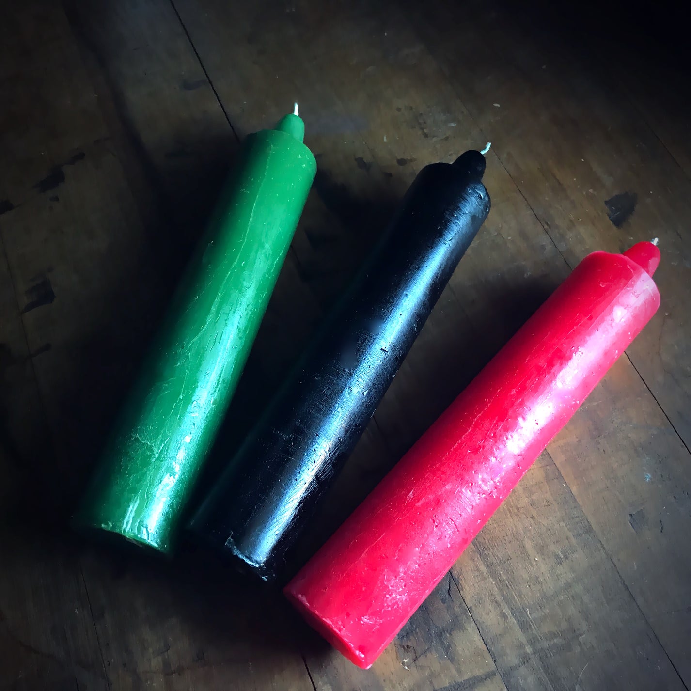 9" Jumbo Candles Spiritus Arcanum