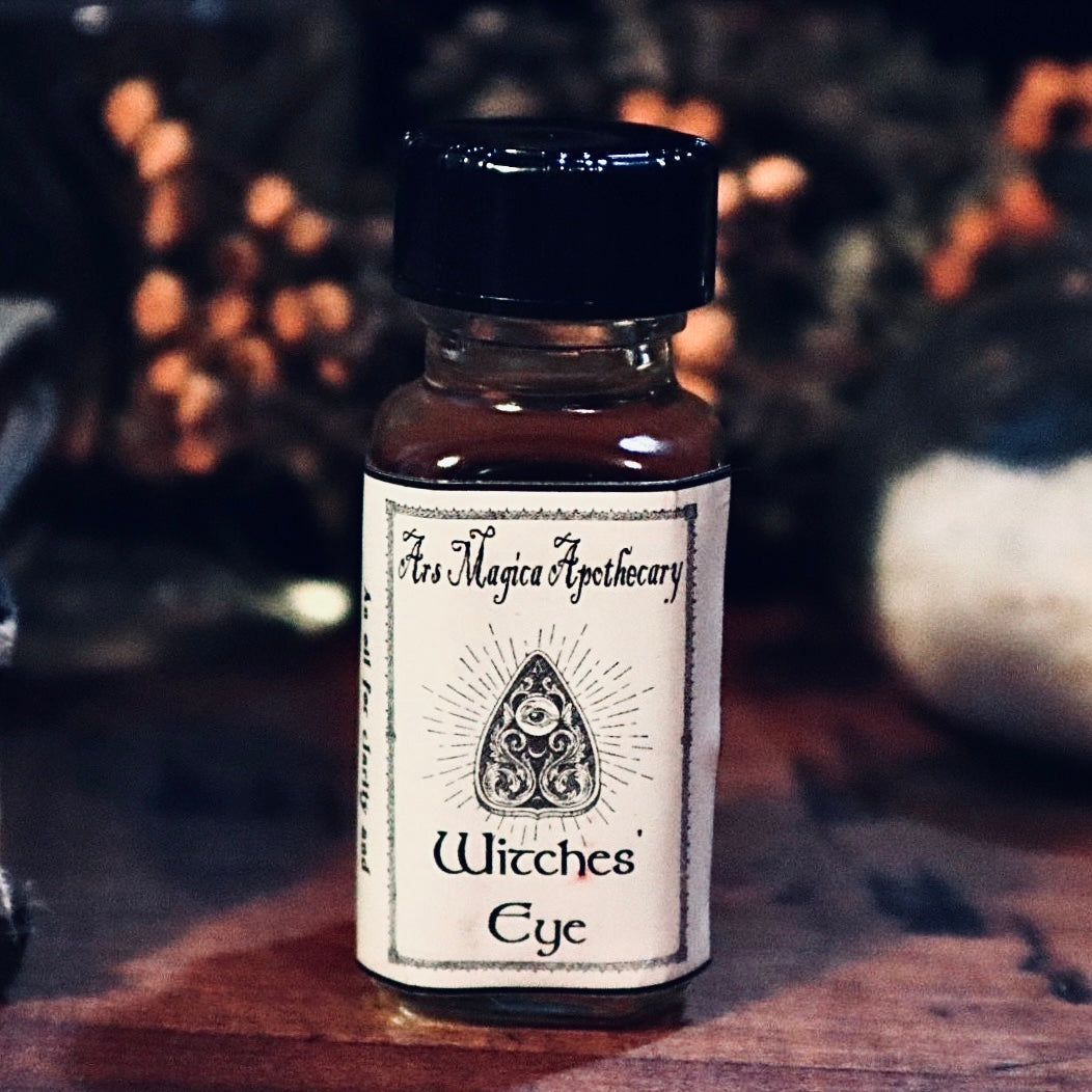 Witches' Eye Oil
