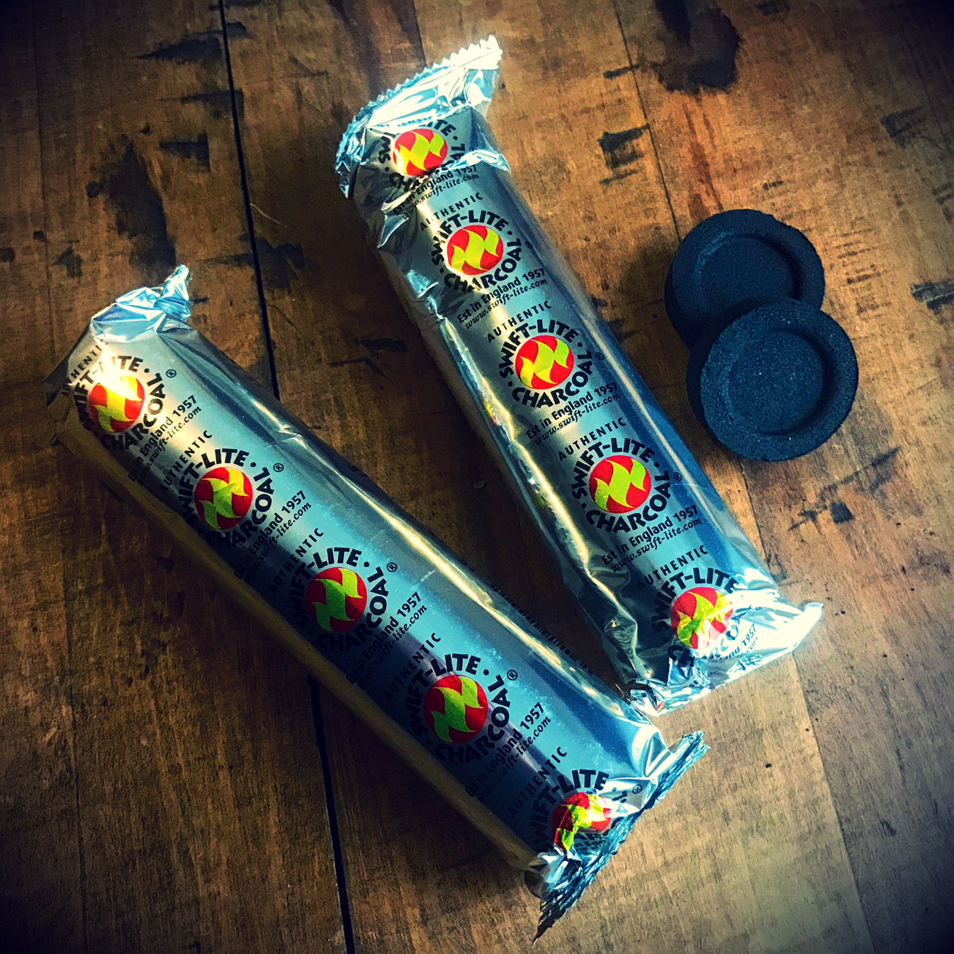 Incense Charcoals Spiritus Arcanum