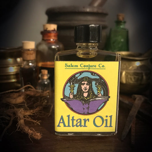 Altar Oil