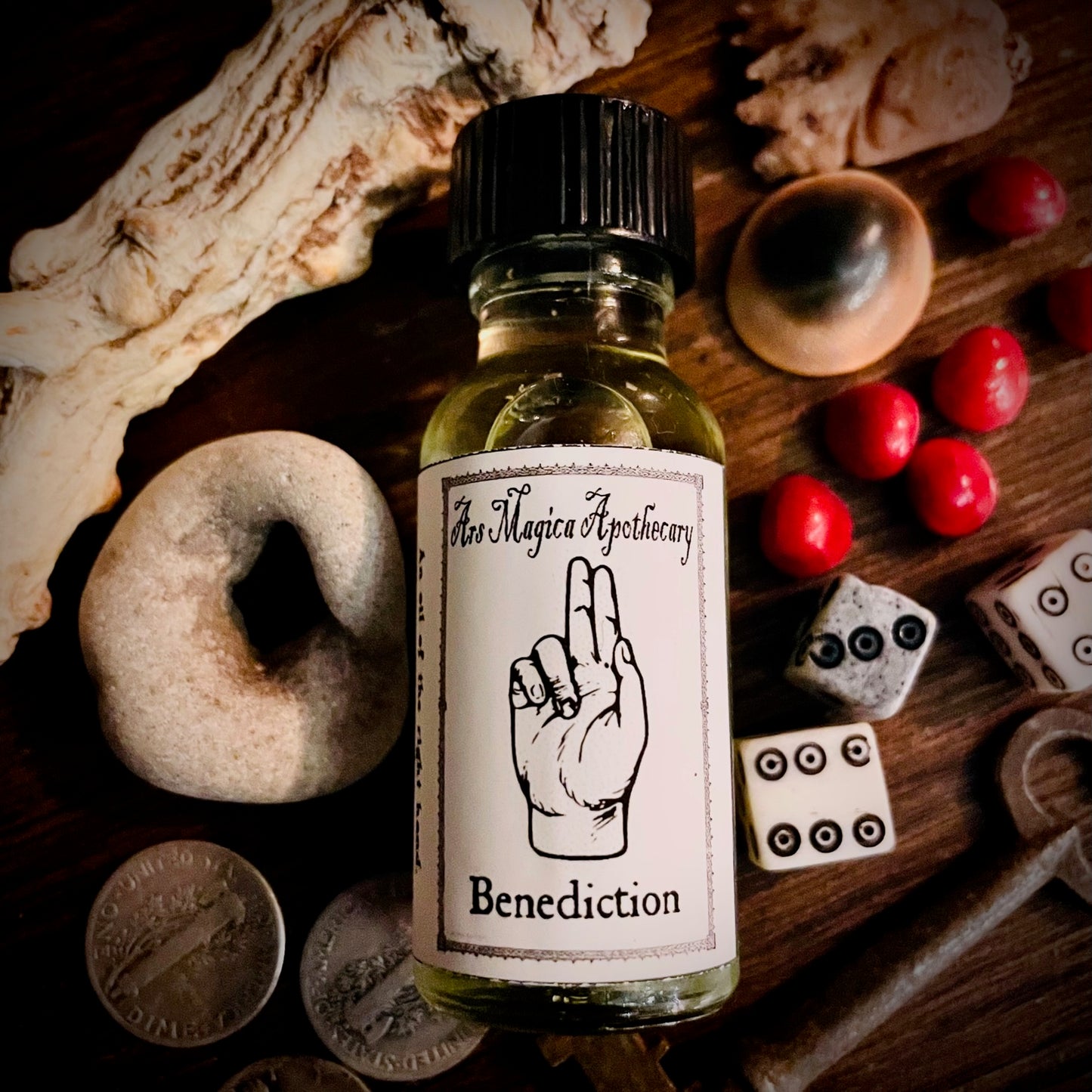 Oil of Benediction