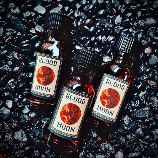 Blood Moon Oil