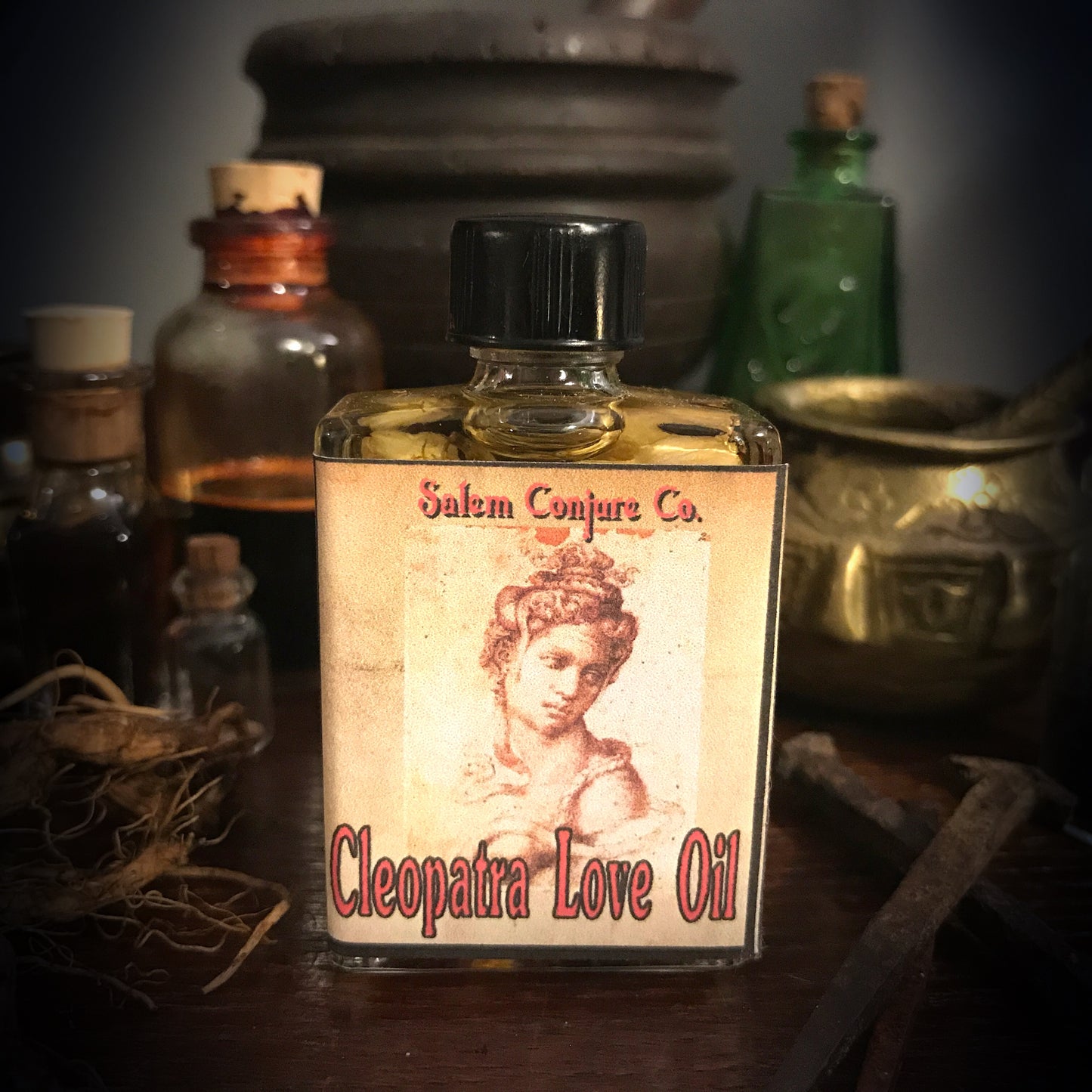 Cleopatra Oil