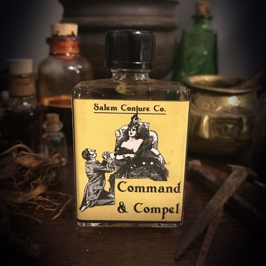 Command & Compel Oil