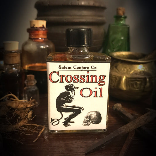 Crossing Oil
