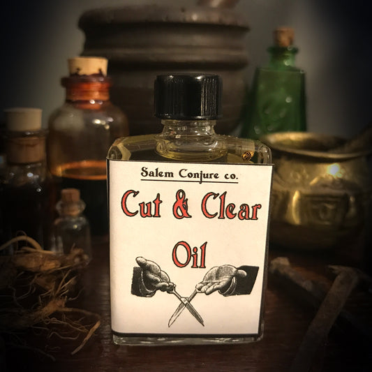 Cut & Clear Oil