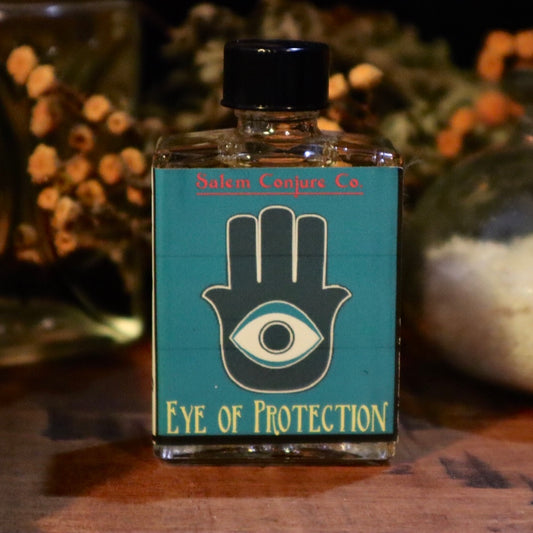 Eye of Protection Oil