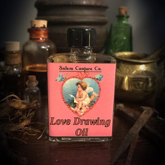Love Drawing Oil