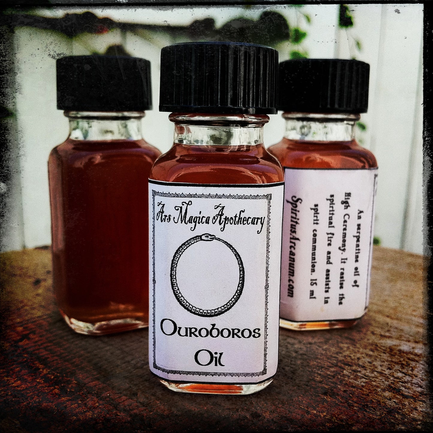 Ouroboros Oil