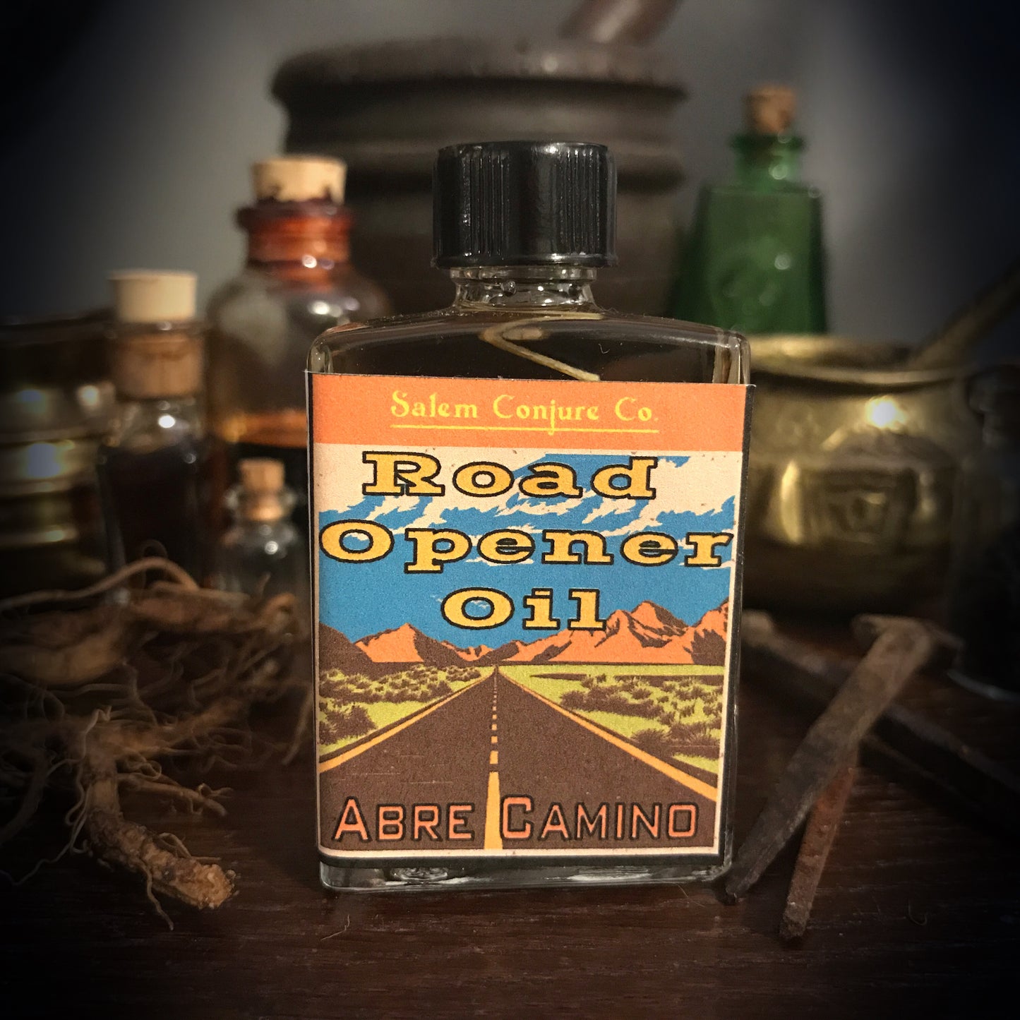 Road Opener Oil