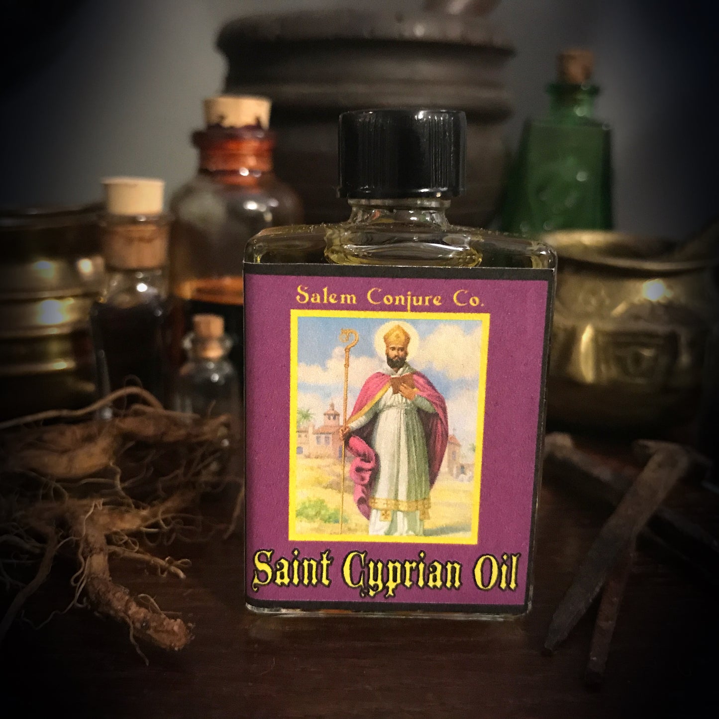 St. Cyprian Oil