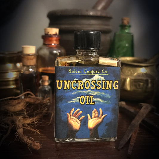 Uncrossing Oil