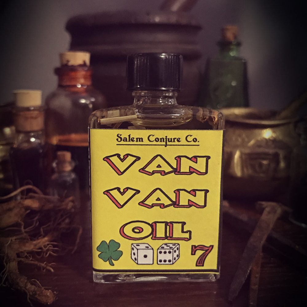 Van Van Oil