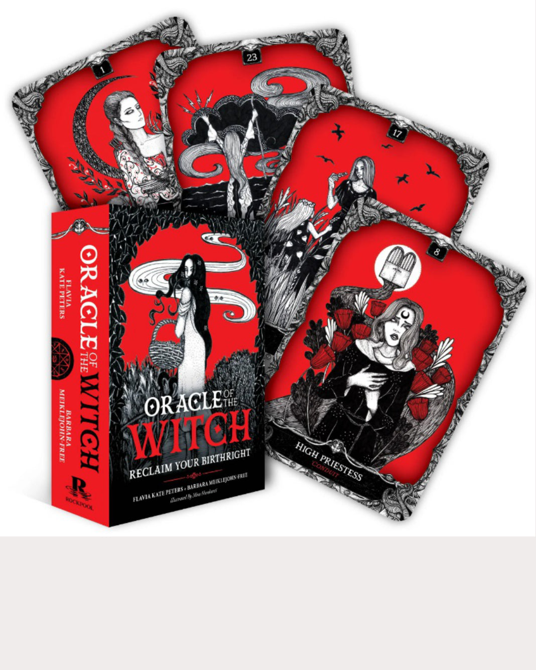 Oracle Merchandise Store Oracle of the Witch | Spiritus Arcanum