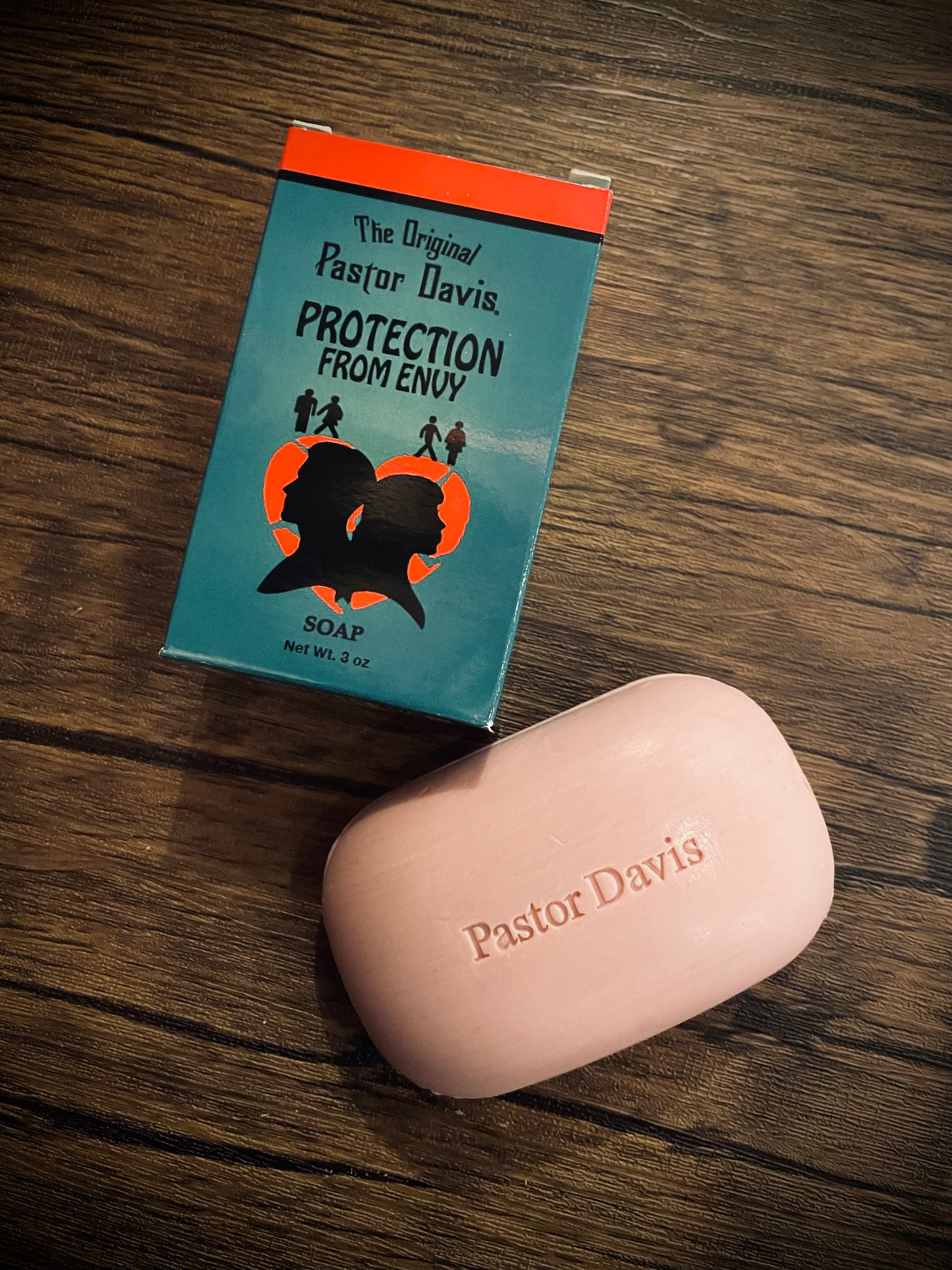 Protection From Envy Soap