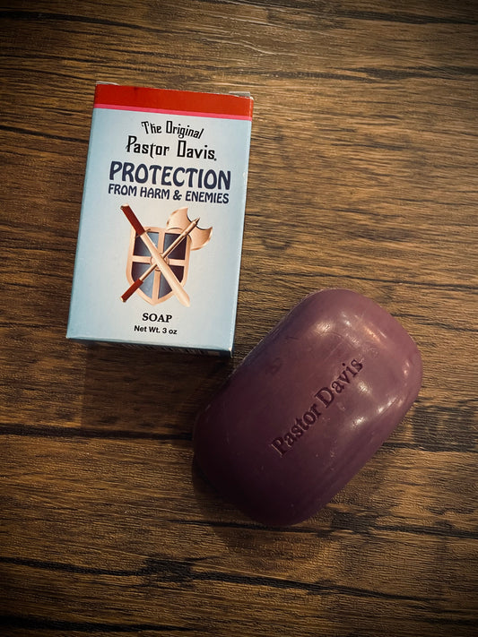 Protection Soap