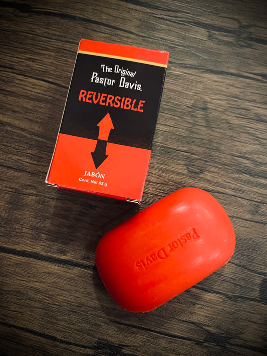 Reversible Soap